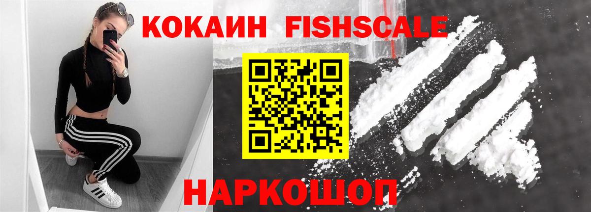 Cocaine Fish Scale Коряжма